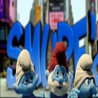 STAGE TUBE: Patrick Harris Unveils New 'Smurfs' Trailer!